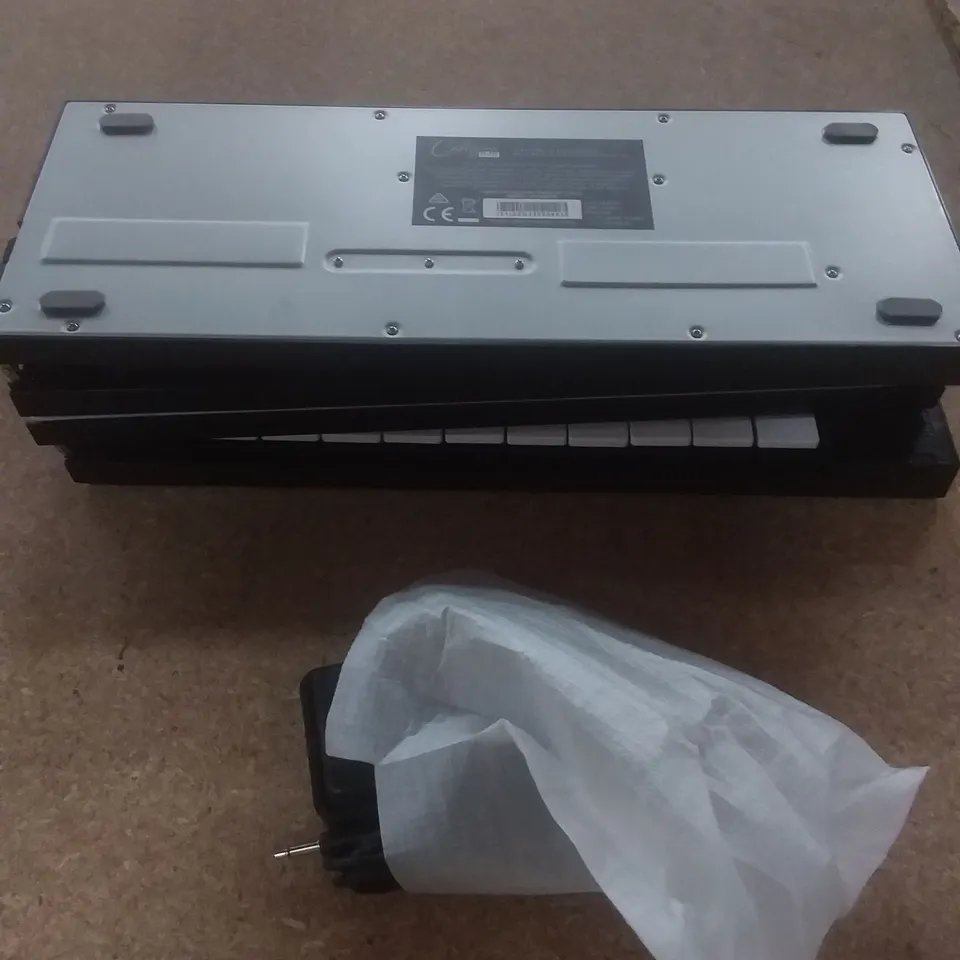 BOXED FOLDING PIANO 88 TOUCH BLUETOOTH
