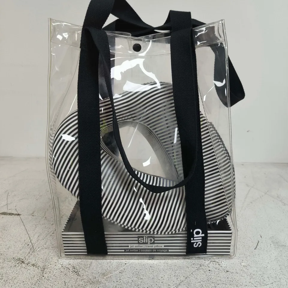 SLIP JET SETTER TRAVEL PILLOW