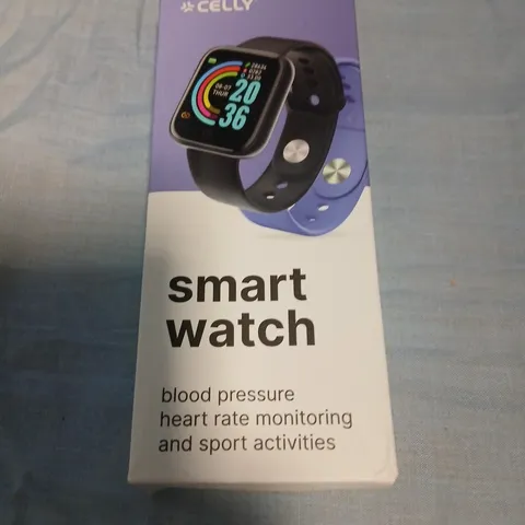 CELLY SMART WATCH β BOXED