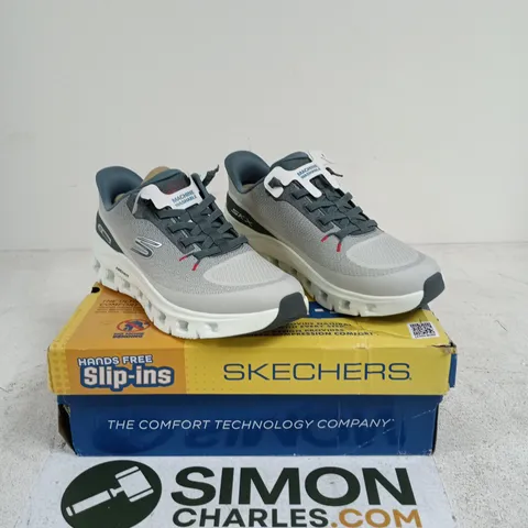 SKECHERS MEN'S ARCH FIT GLIDE-STEP PRO SLIP-INS TRAINER SIZE 11