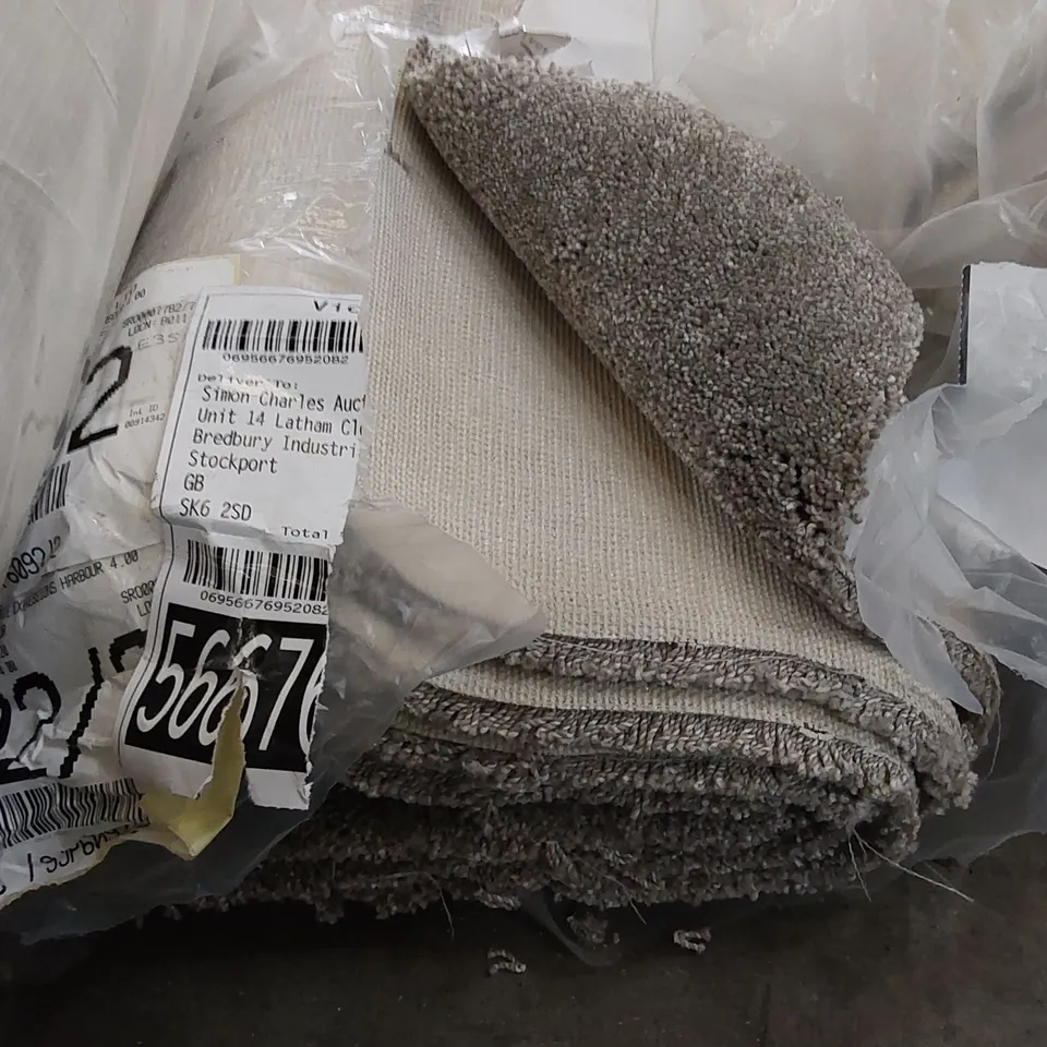 ROLL OF QUALITY ultimate impressions harbour carpet // SIZE: APPROX 4 x 4.2m