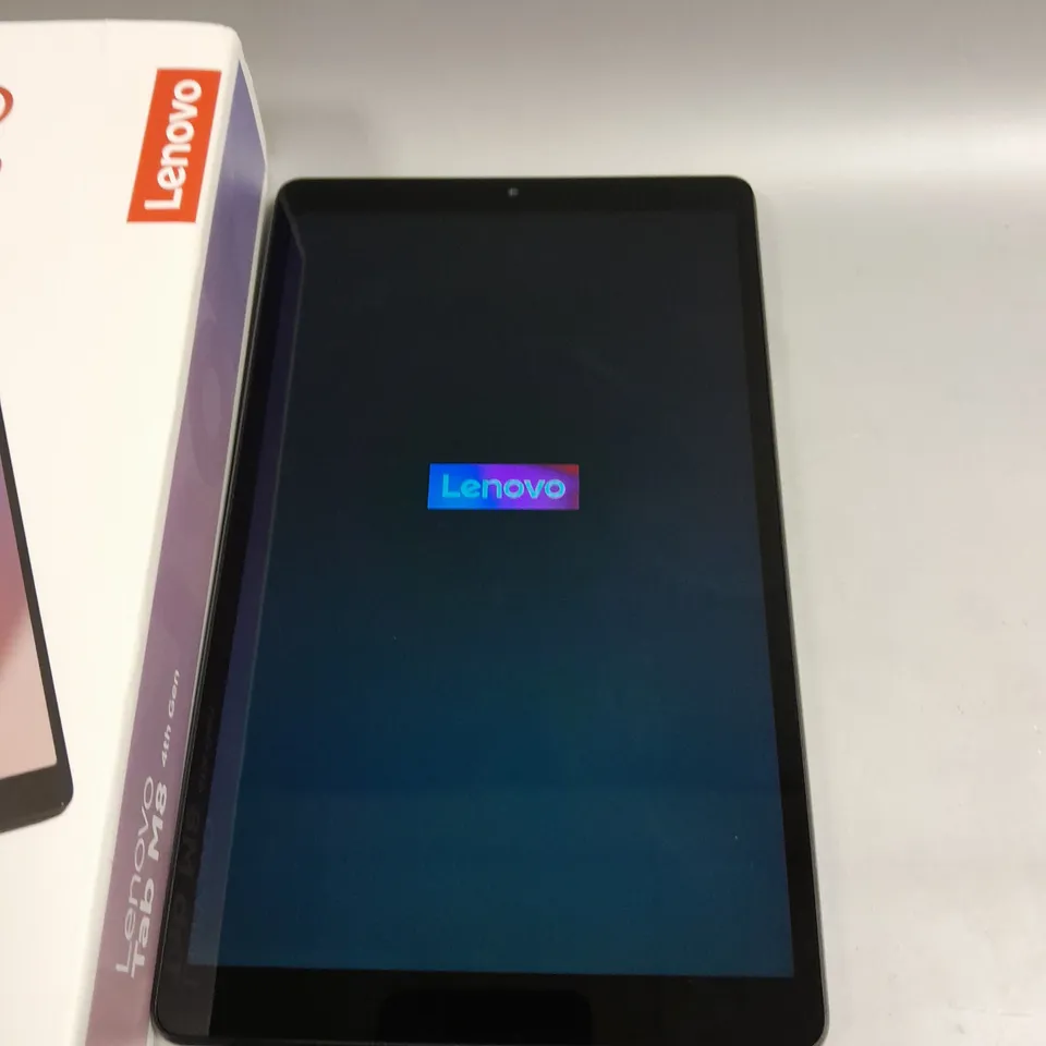 BOXED LENOVO TAB M8 4TH GEN 32GB ANDROID TABLET