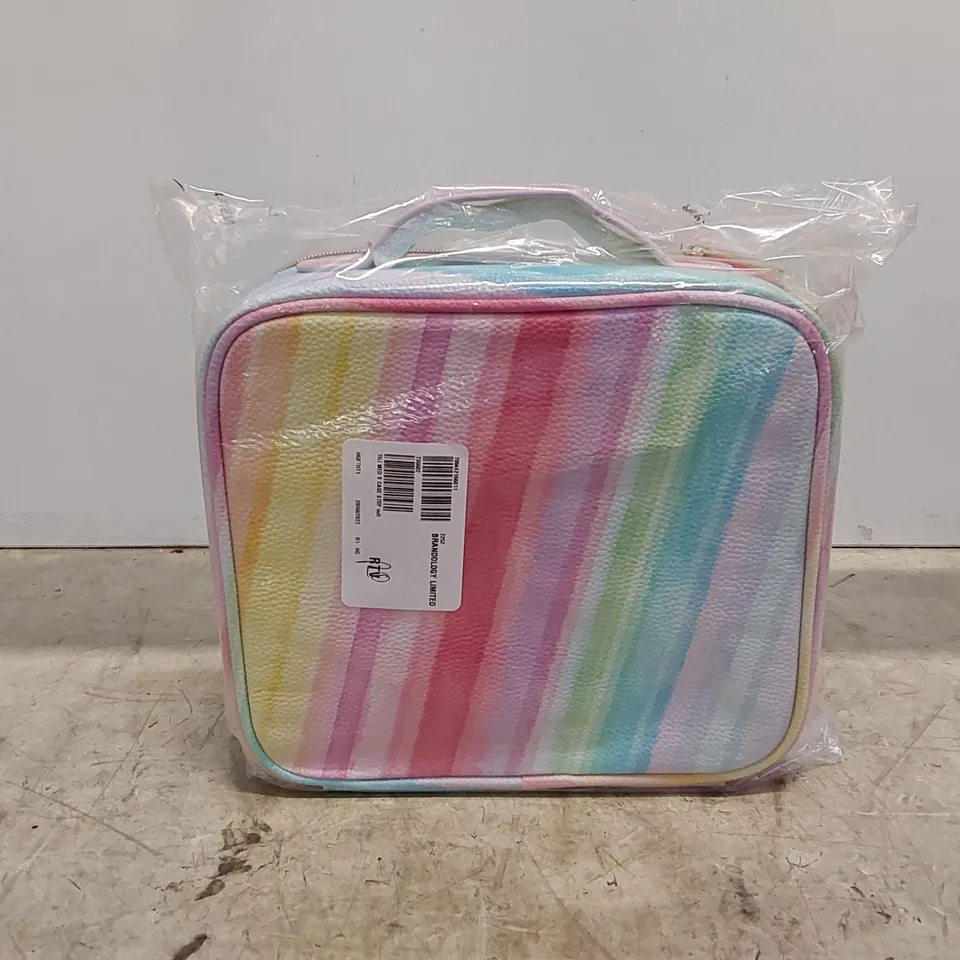 BAGGED TILI MAKE UP ORGANISER VANITY CASE IN MULTI-COLOURED (1 ITEM)