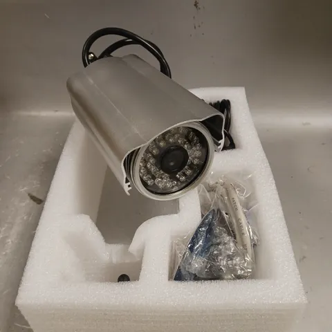 BOXED D03307 IP SECURITY CAMERA