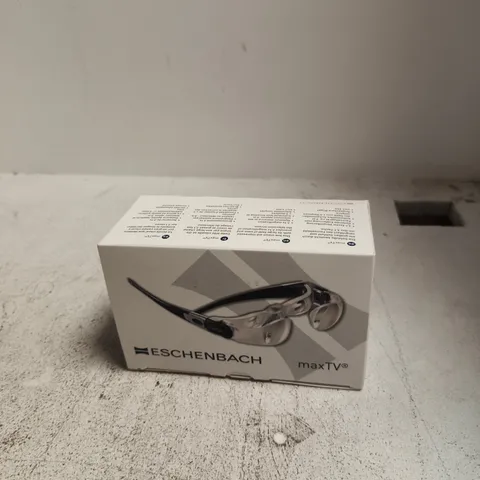 BOXED ESCHENBACH MAXTV GLASSES
