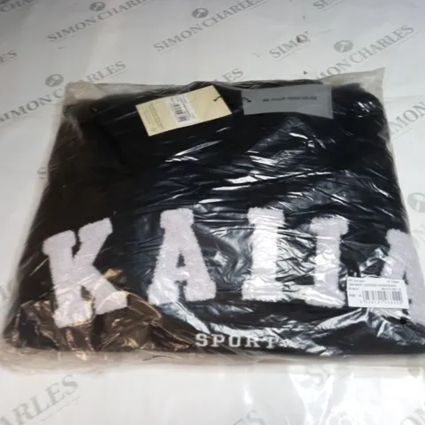 BAGGED KAIIA SPORT OVERSIZED HOODIE SIZE 18