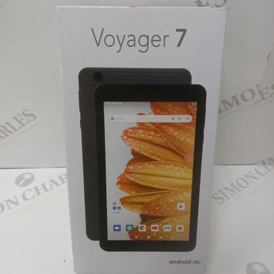 BRAND NEW BOXED VENTURER VOYAGER 7 TABLET