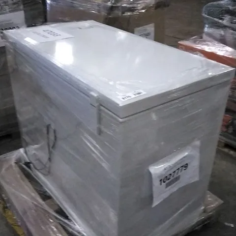 HISENSE 297L FREESTANDING CHEST FREEZER