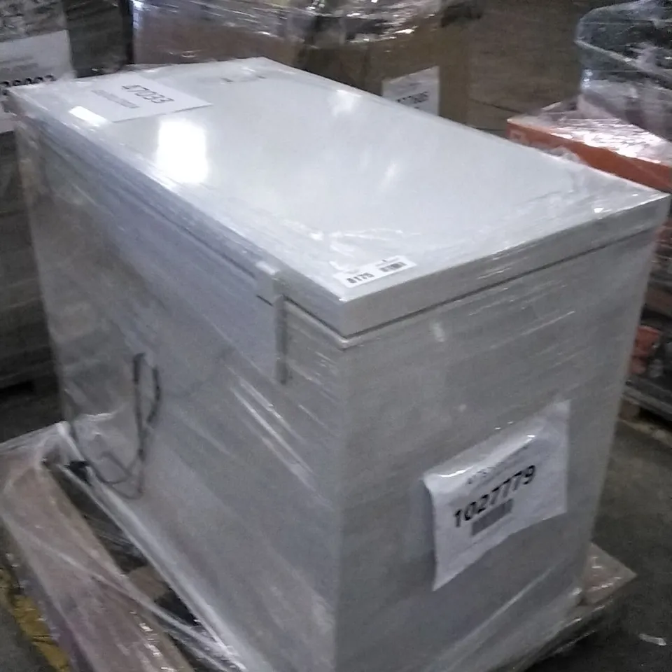 HISENSE 297L FREESTANDING CHEST FREEZER