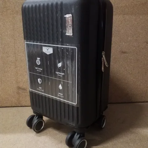 LUGG VACAY UNDER SEAT SUITCASE - BLACK