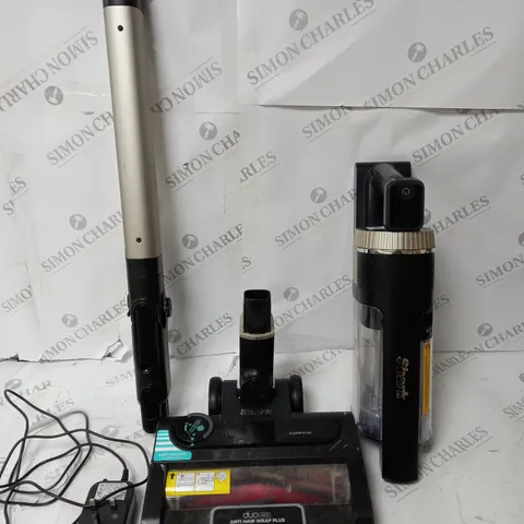 BOXED SHARK STRATOS CORDLESS VACUUM IZ400UKT