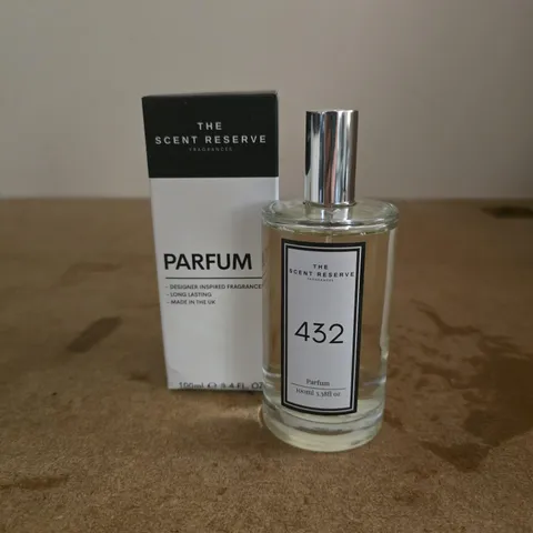 BOXED THE SCENT RESERVE 100ML PARFUM - 432
