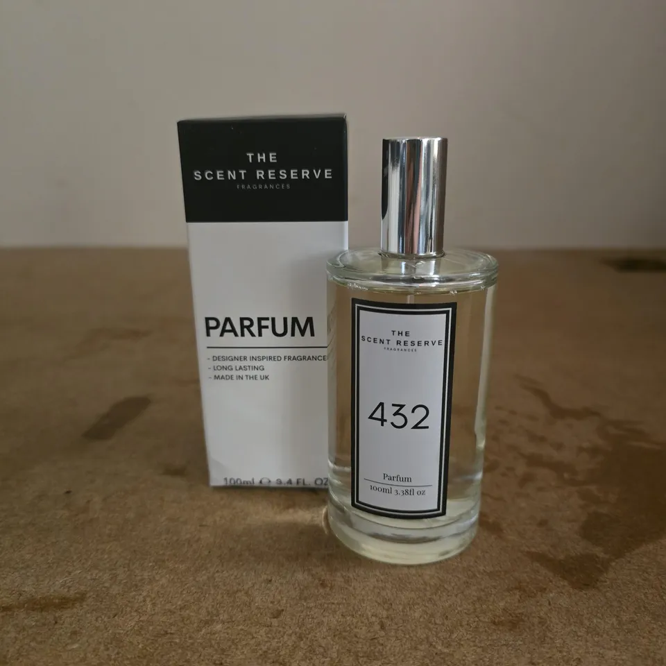 BOXED THE SCENT RESERVE 100ML PARFUM - 432