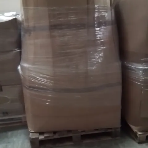 PALLET TO CONTAIN A LARGE QUANTITY OF PILLOWS