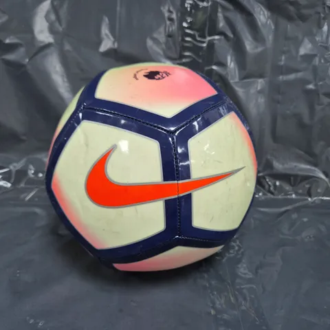 NIKE PITCH 2017/18 PREMIER LEAGUE FOOTBALL - SIZE 5