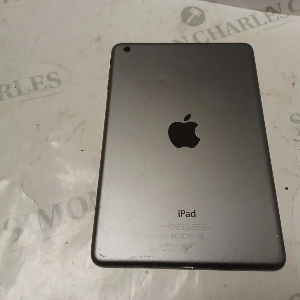 APPLE IPAD MINI MODEL A1432 