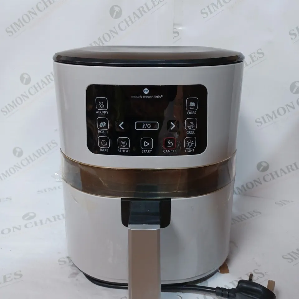 COOK'S ESSENTIALS 4.0L AIR FRYER 