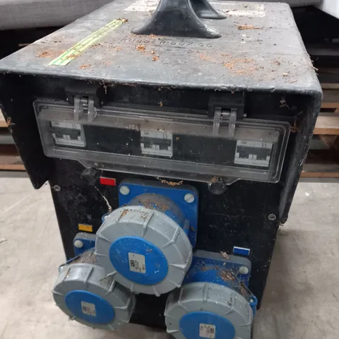 DISTRIBUTION EVENT POWER BOX