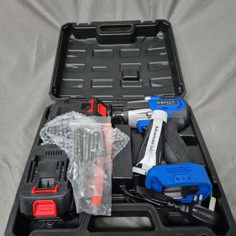 DAY PLUS CORDLESS IMPACT WRENCH 