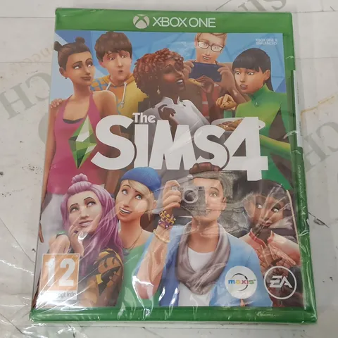 SEALED THE SIMS 4 FOR XBOX ONE