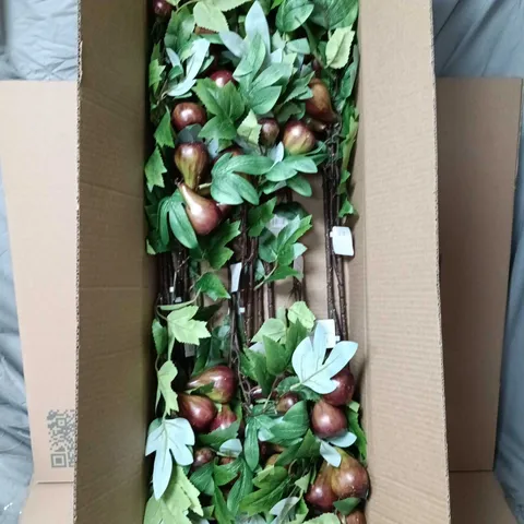 BOX OF APPROX 12 GISELA GRAHAM LONDON ARTIFICIAL PLANTS