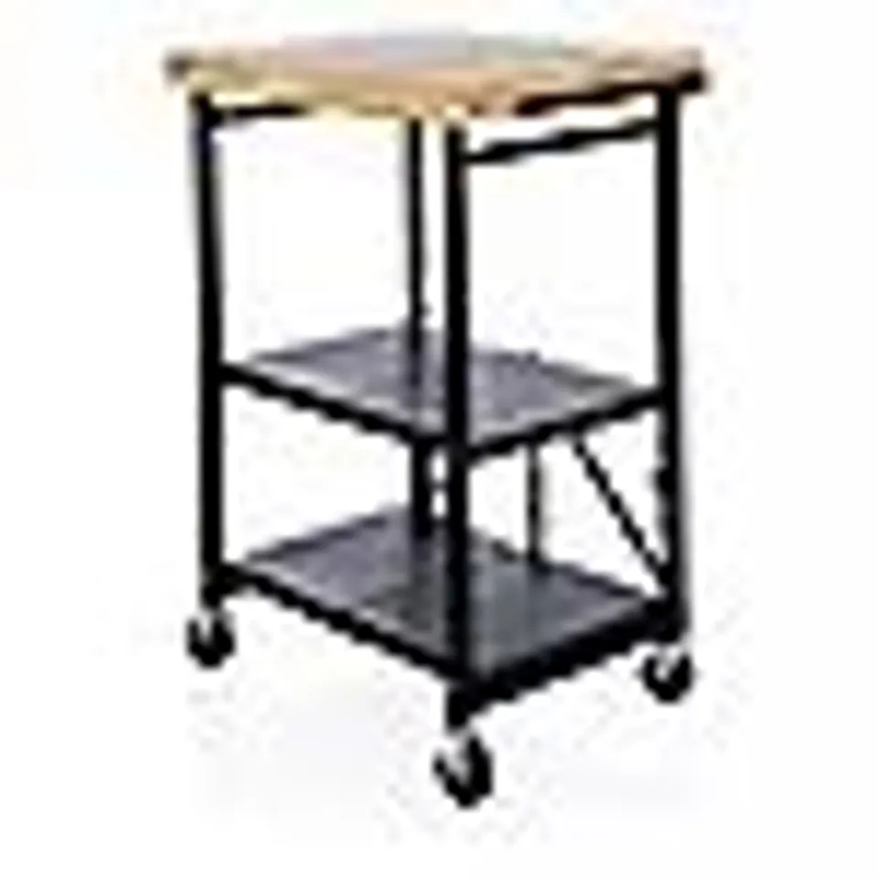 SIMPLI FOLDING KITCHEN CART