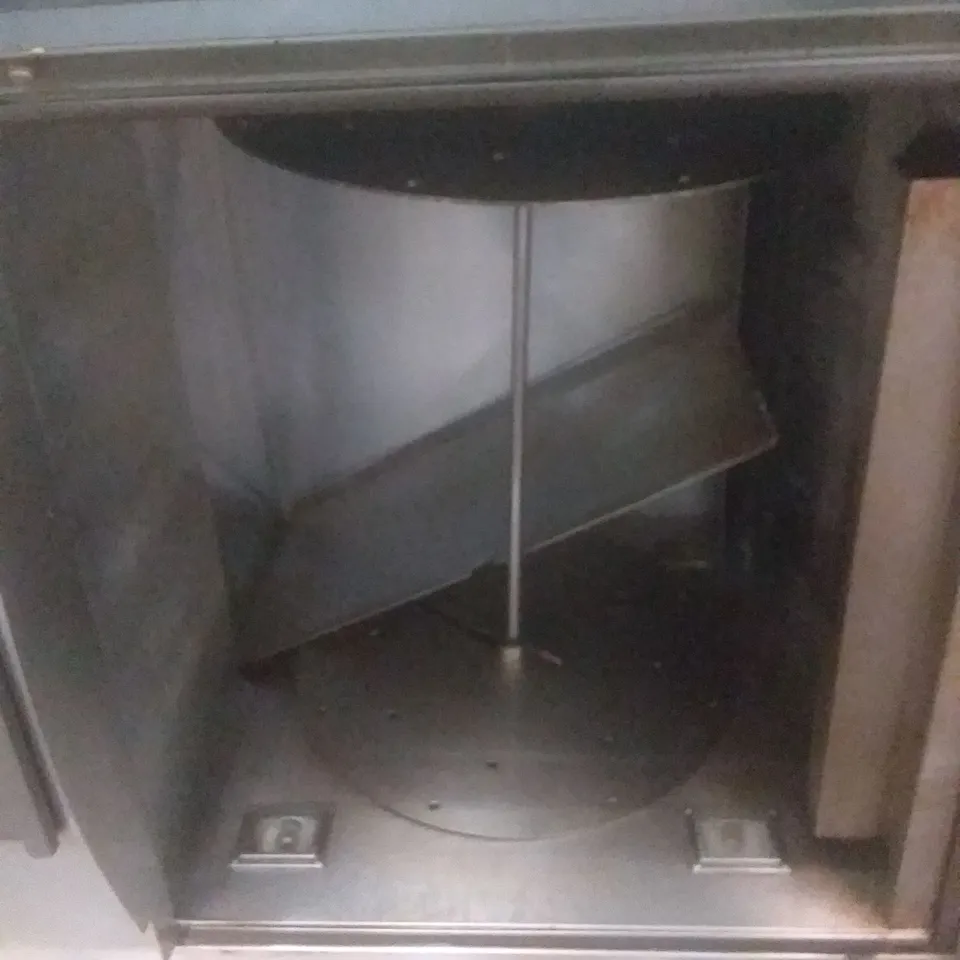 BKI DOUBLE ROTISSERIE OVEN