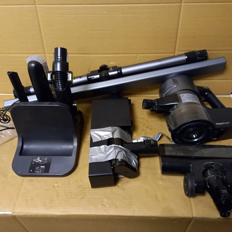 BEKO POWERCLEAN CORDLESS VACUUM CLEANER