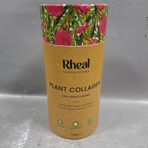 SEALED RHEAL SUPERFOODS PLANT COLLAGEN BEAUTY BLEND - 150G