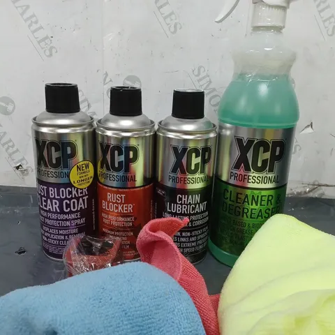 XCP PRO CLEANING KIT