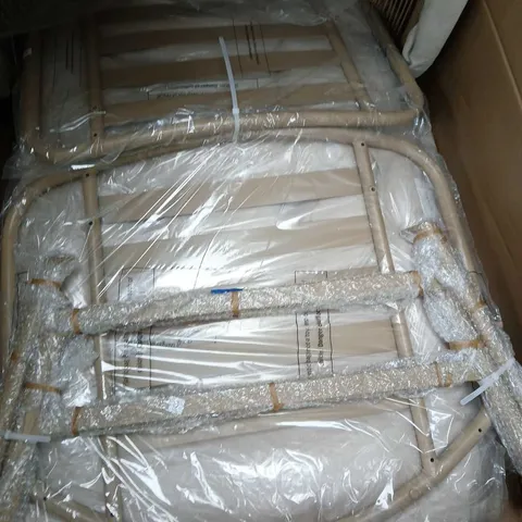 POSSIBLE FURNITURE FOR GARDEN, SWING SEAT WITH CUSHIONS BOXED