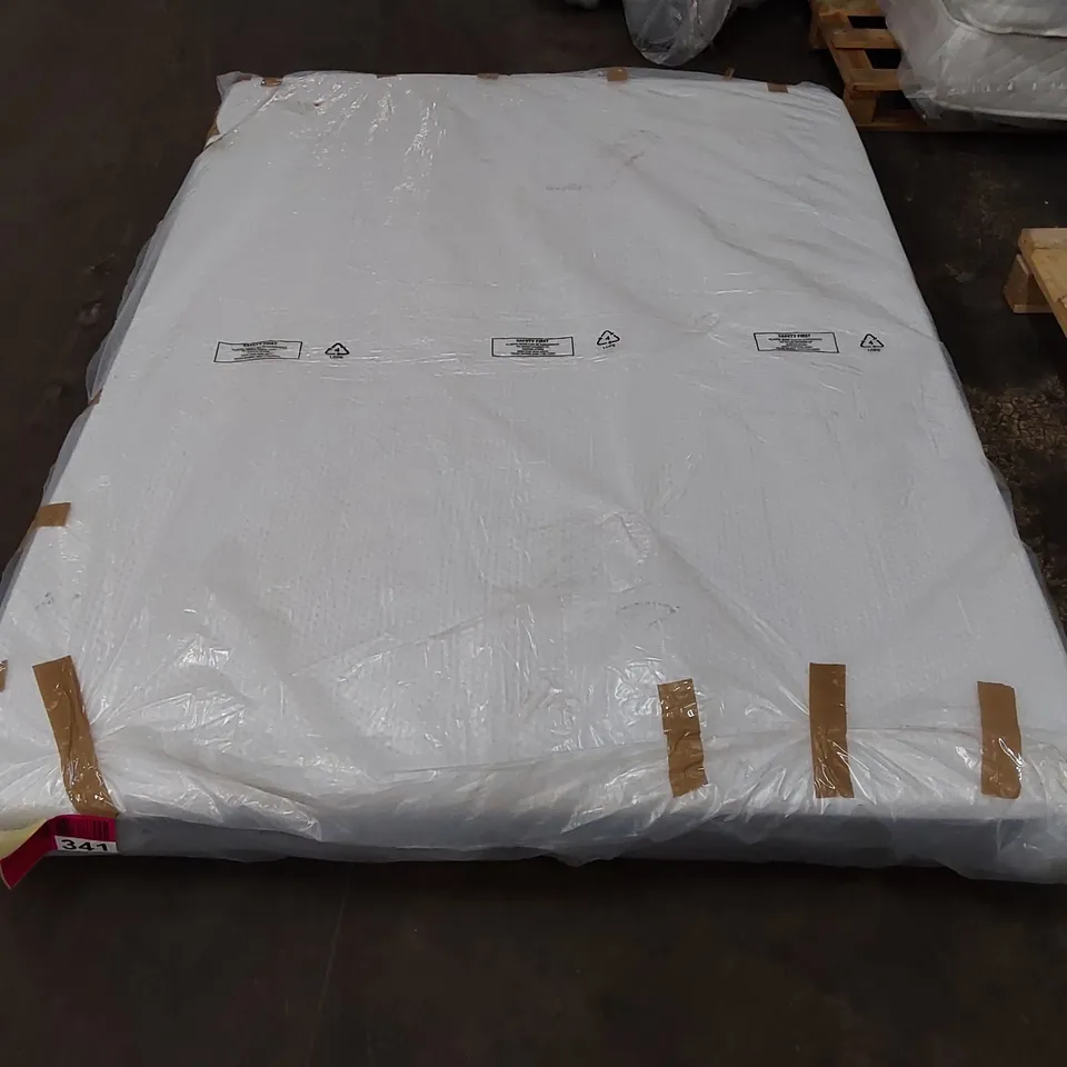 QUALITY BAGGED 5' KING SIZED EMMA PREMIUM HYBRID MATTRESS 