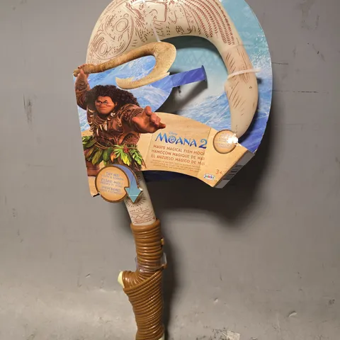 DISNEY MOANA 2 MAGICAL FISH HOOK 