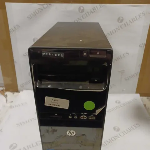 HP PRO A-625 DESKTOP PC
