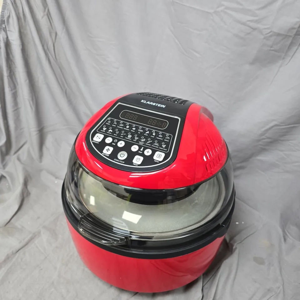BOXED KLARSTEIN AIR FRYER 
