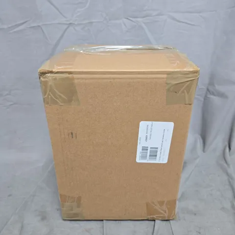 K BY KELLY HOPPEN METAL LANTERN WITH FLAMELESS CANDLE