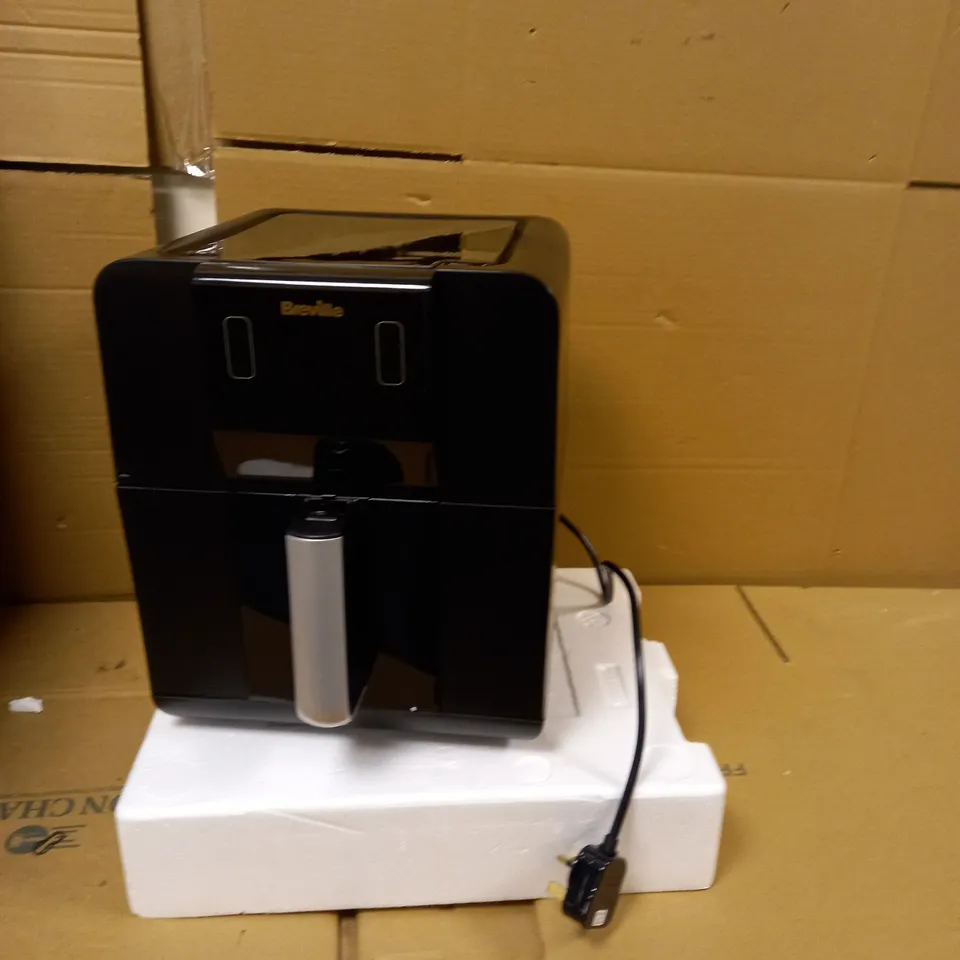 BREVILLE HALO AIR FRYER DIGITAL AIR FRYER OVEN