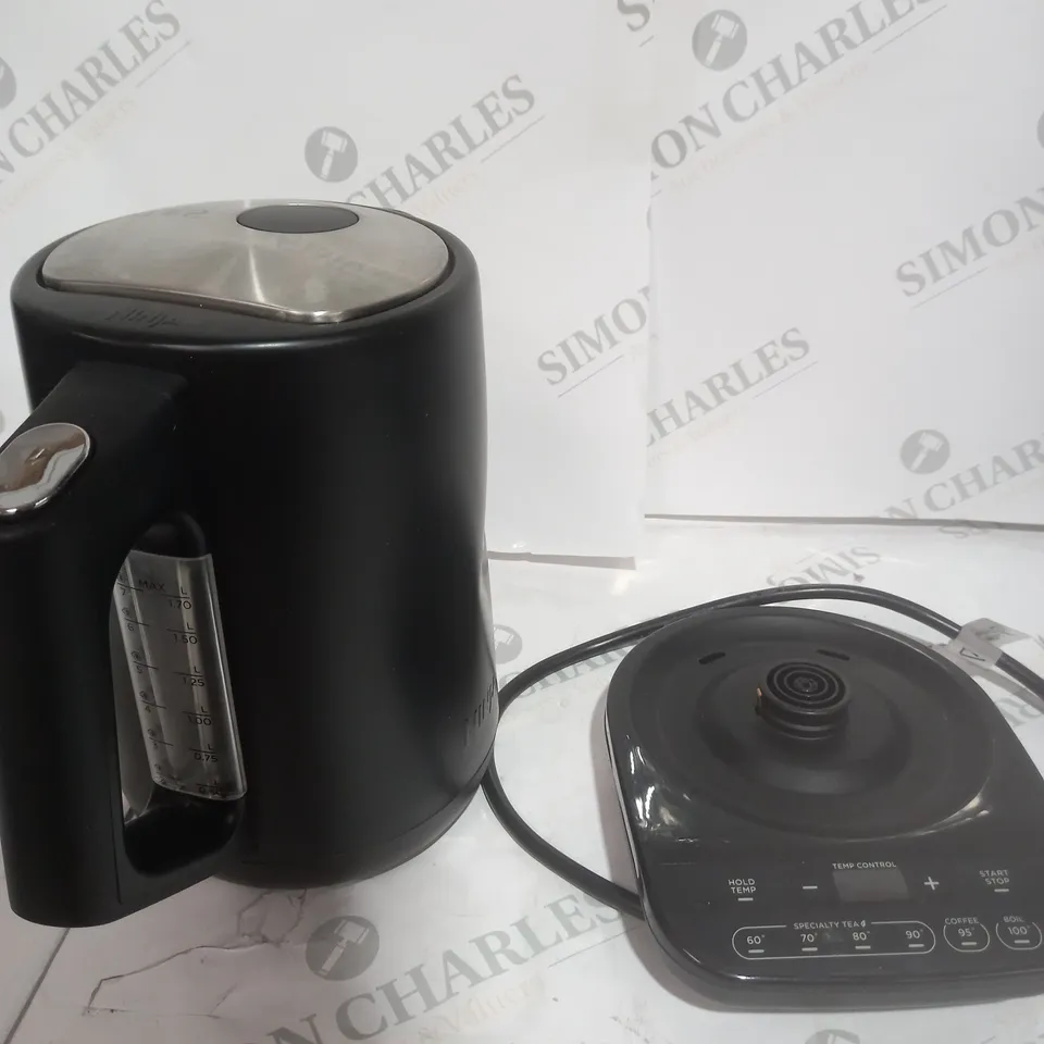 BOXED NINJA PERFECT TEMPERATURE KETTLE KT200UK