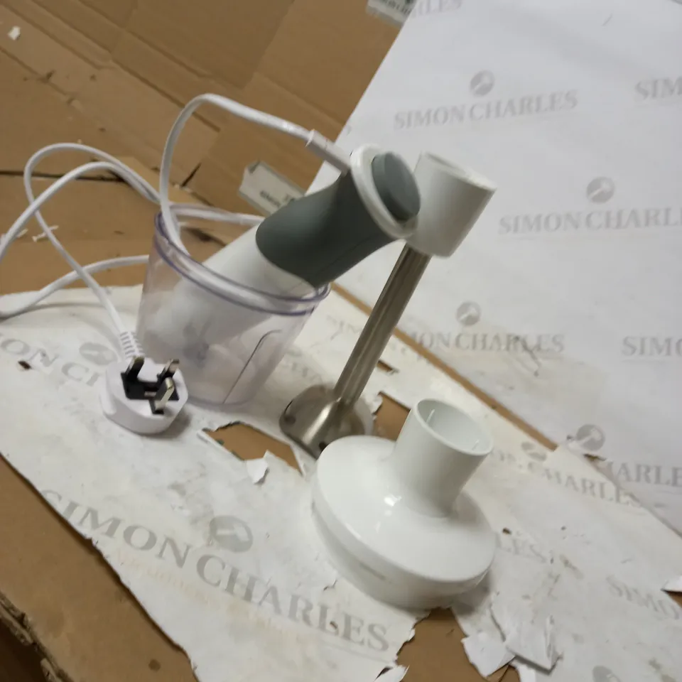 TEFAL HB643140 OPTICHEF QUARTZITE HAND BLENDER
