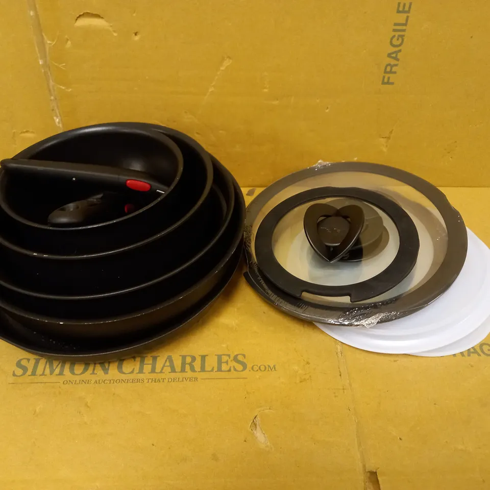 TEFAL INGENIO PAN SET