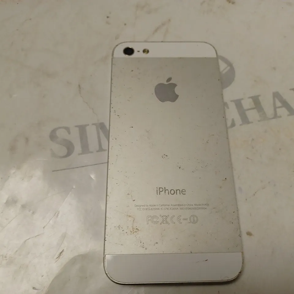 APPLE IPHONE 5 (A1429) SMARTPHONE 