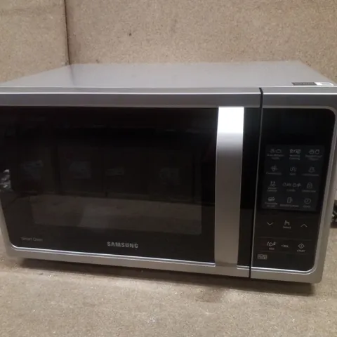 SAMSUNG MC28H5013AS SMART OVEN 900W, 28 LITRE, SILVER