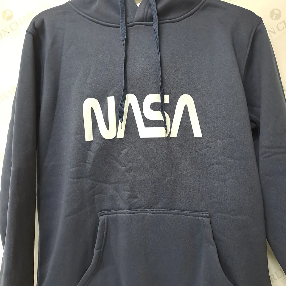 UNBRANDED NASA JUMPER IN NAVY - MEDIUM