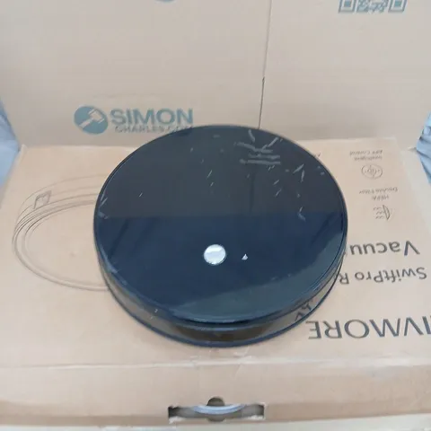 LIVMORE SWIFTPRO ROBOT VACUUM CLEANER – BOXED