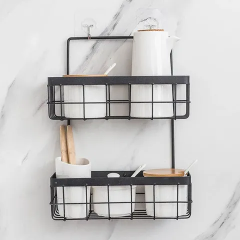 BOXED HAGOOD WALL SHELF