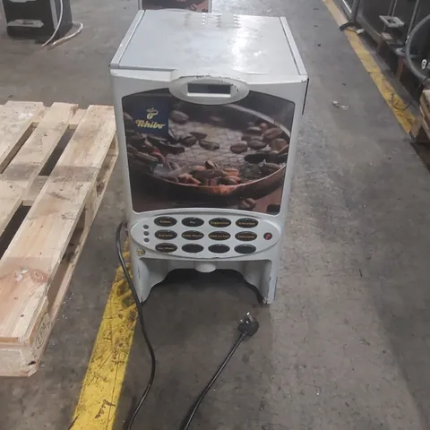 ADESSO COMMERCIAL COFFEE VENDING MACHINE