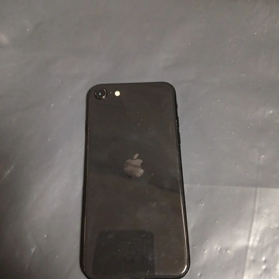 APPLE IPHONE SE - BLACK (BOXED)