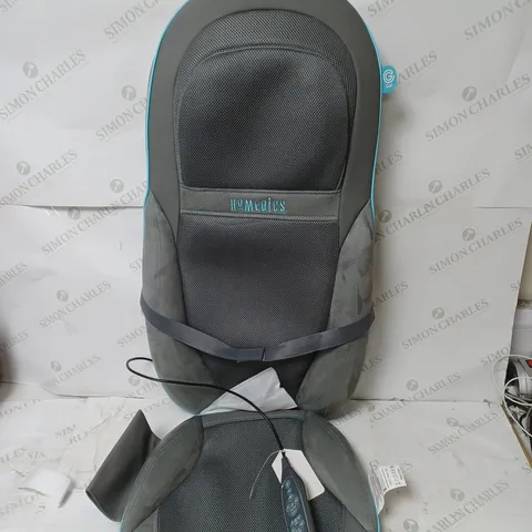 HOMEDICS SHIATSU BACK AND SHOULDER MASSAGER WITH HEAT