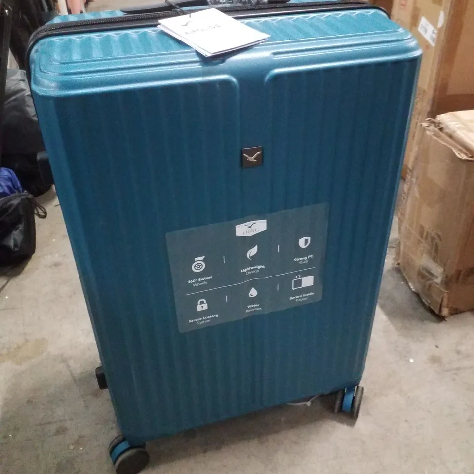 LUGG AIRGLIDE 24" TRAVEL SUITCASE