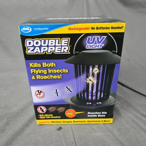 SEALED JML DOUBLE ZAPPER INSECT KILLER